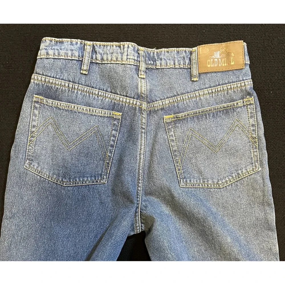 Old Mill brand old